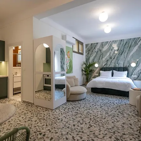 Апартаменты Aone Luxury *